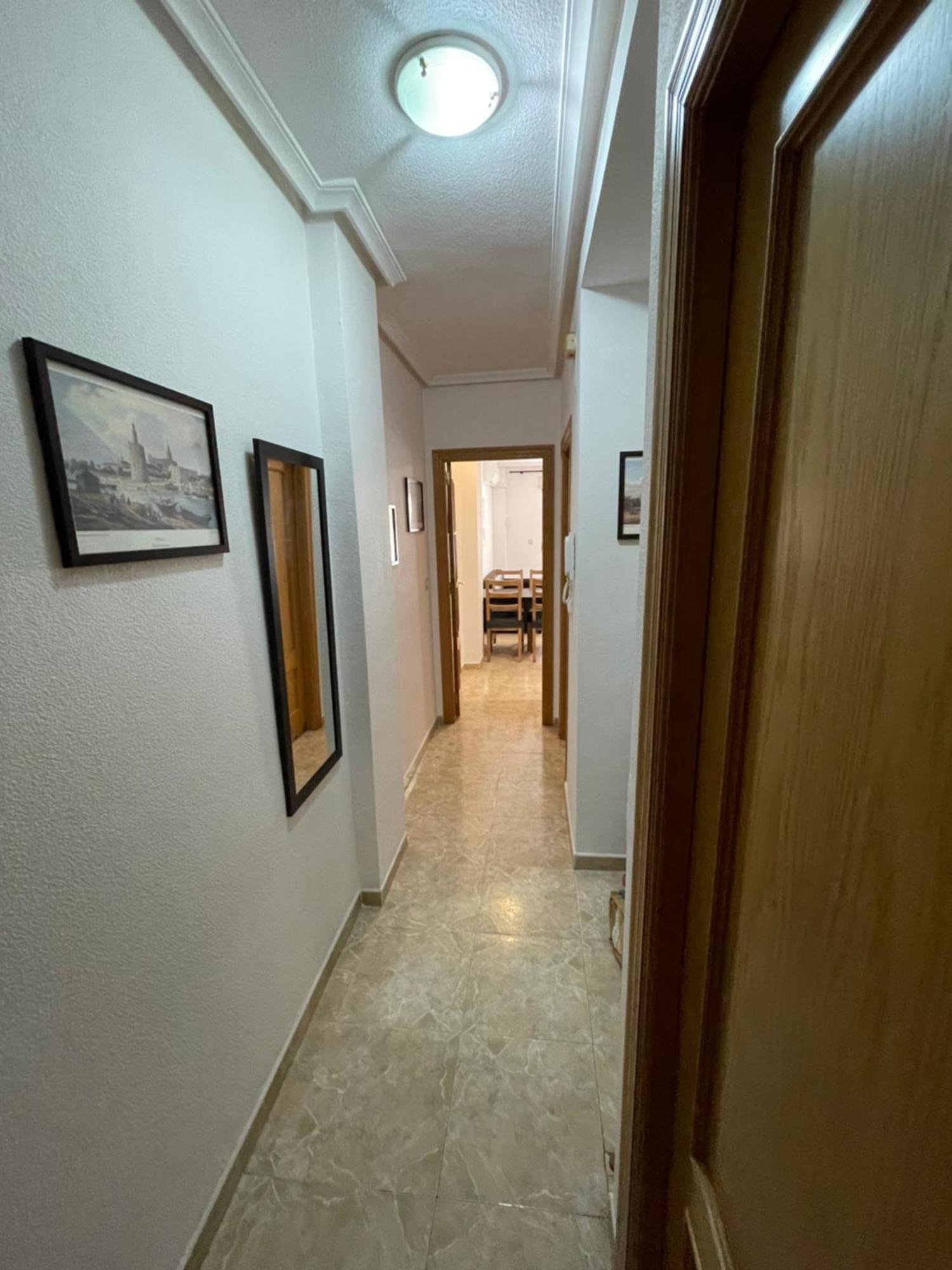 Superior La Playa! 3 Bedrooms! 2 Baths! Air Condition! Side Sea View! Torrevieja Esterno foto