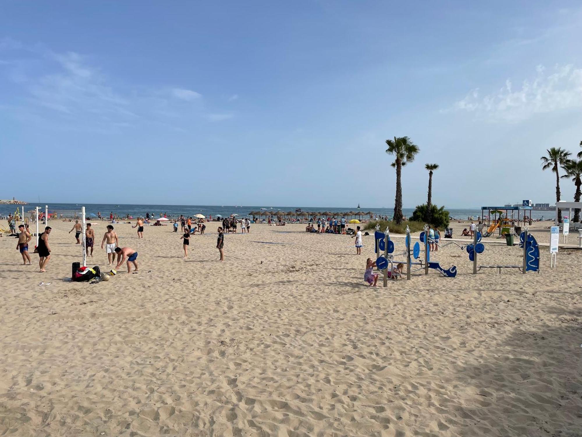 Superior La Playa! 3 Bedrooms! 2 Baths! Air Condition! Side Sea View! Torrevieja Esterno foto