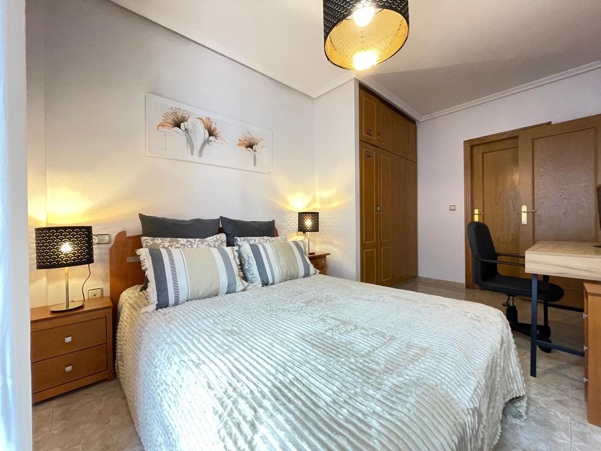 Superior La Playa! 3 Bedrooms! 2 Baths! Air Condition! Side Sea View! Torrevieja Esterno foto