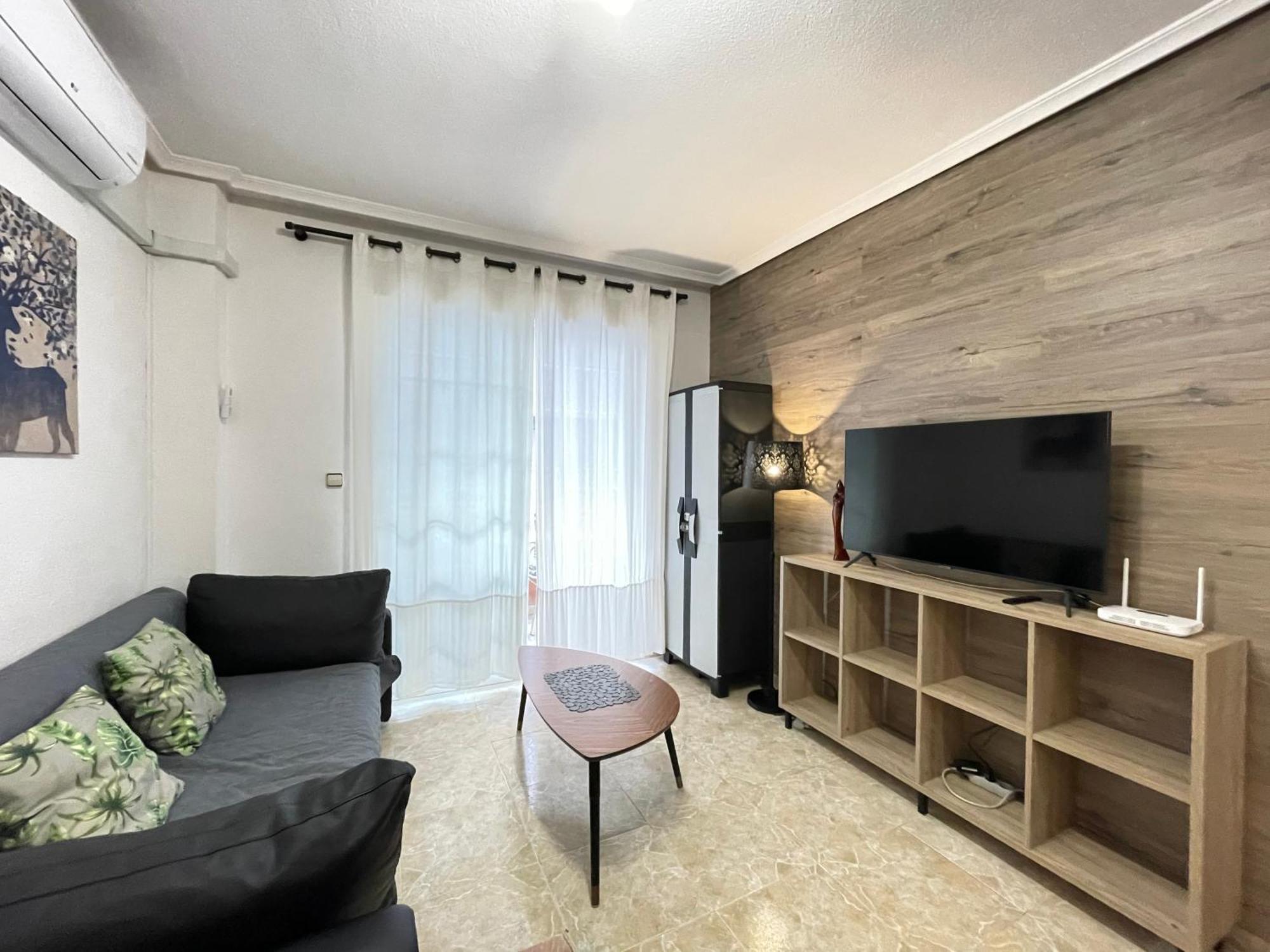 Superior La Playa! 3 Bedrooms! 2 Baths! Air Condition! Side Sea View! Torrevieja Esterno foto