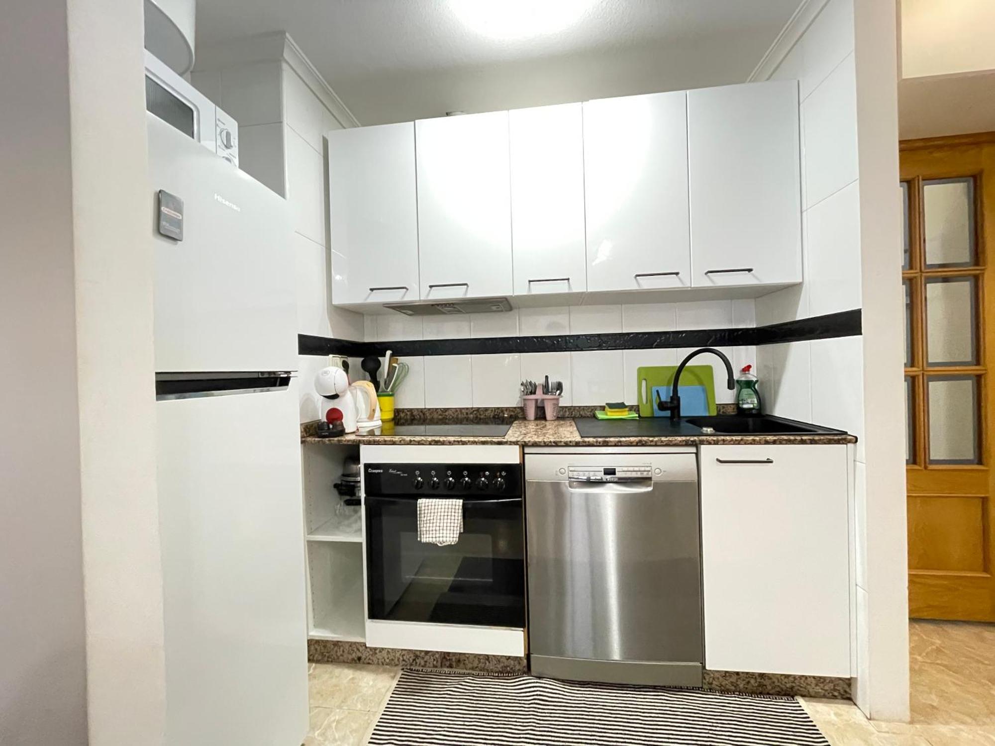 Superior La Playa! 3 Bedrooms! 2 Baths! Air Condition! Side Sea View! Torrevieja Esterno foto
