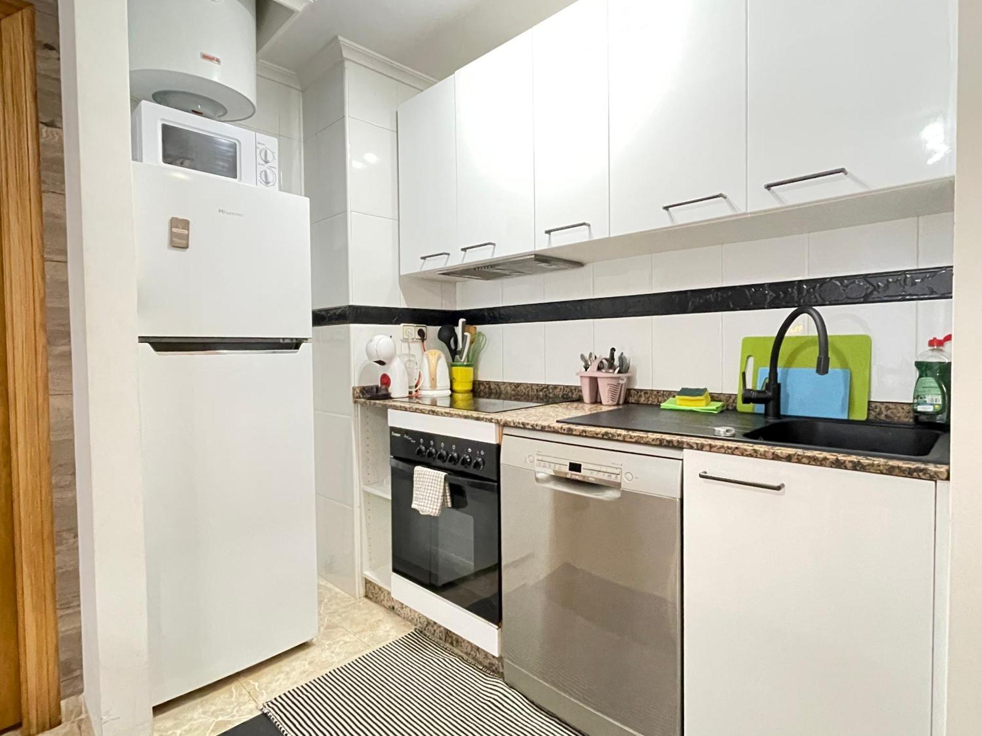 Superior La Playa! 3 Bedrooms! 2 Baths! Air Condition! Side Sea View! Torrevieja Esterno foto