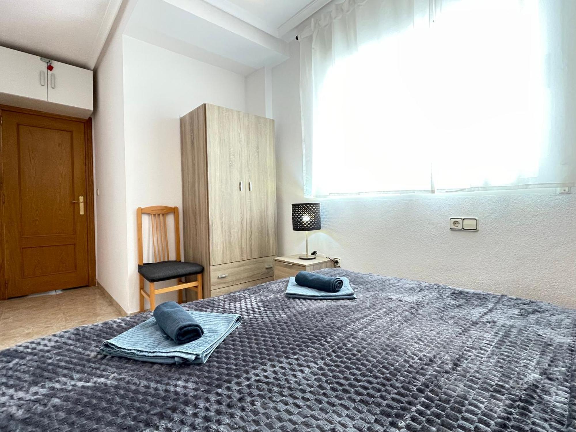 Superior La Playa! 3 Bedrooms! 2 Baths! Air Condition! Side Sea View! Torrevieja Esterno foto